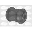 SASIC 9001645 - Silent bloc de suspension (train avant)