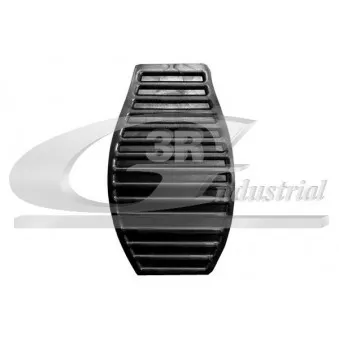 Revêtement de pédale, pédale d'embrayage 3RG [85275]