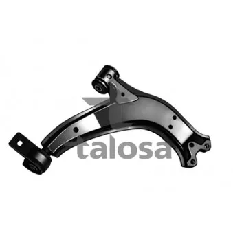 Triangle ou bras de suspension (train avant) TALOSA 30-08039