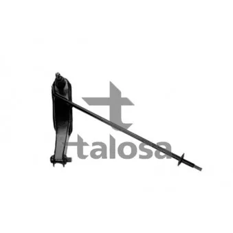 TALOSA 40-00063 - Triangle ou bras de suspension (train avant)