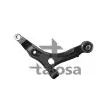 TALOSA 40-00714 - Triangle ou bras de suspension (train avant)