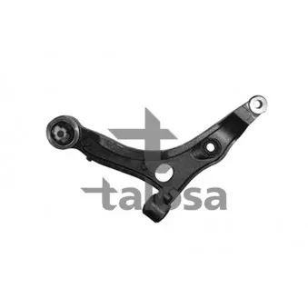 TALOSA 40-00715 - Triangle ou bras de suspension (train avant)