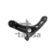 TALOSA 40-00722 - Triangle ou bras de suspension (train avant)
