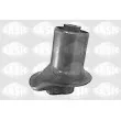 SASIC 9001704 - Suspension, corps de l'essieu