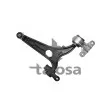 TALOSA 40-01385 - Triangle ou bras de suspension (train avant)