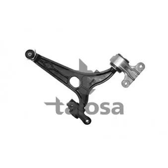 TALOSA 40-01385 - Triangle ou bras de suspension (train avant)