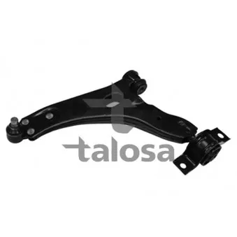 TALOSA 40-02892 - Triangle ou bras de suspension (train avant)