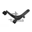 TALOSA 40-04389 - Triangle ou bras de suspension (train avant)