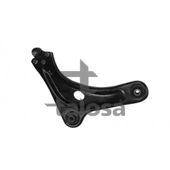 Triangle ou bras de suspension (train avant) TALOSA OEM 9670771480