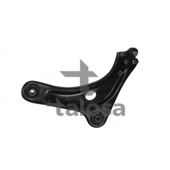 Triangle ou bras de suspension (train avant) TALOSA OEM 9670772080