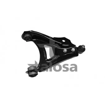 Triangle ou bras de suspension (train avant) TALOSA OEM 7700794386