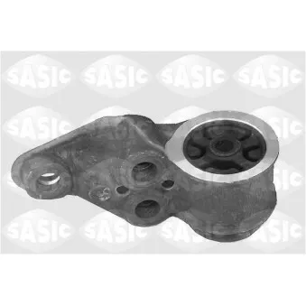 Suspension, corps de l'essieu arrière gauche SASIC OEM 4B0501521E