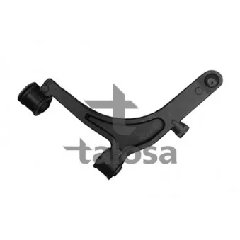 Triangle ou bras de suspension (train avant) TALOSA OEM 8200750273
