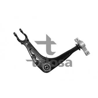 TALOSA 40-07230 - Triangle ou bras de suspension (train avant)