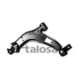 TALOSA 40-08040 - Triangle ou bras de suspension (train avant)
