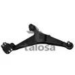 TALOSA 40-08125 - Triangle ou bras de suspension (train avant)