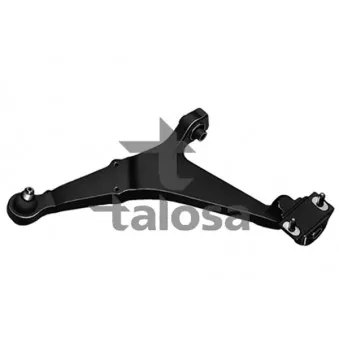Triangle ou bras de suspension (train avant) TALOSA OEM 352078