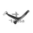 TALOSA 40-08218 - Triangle ou bras de suspension (train avant)