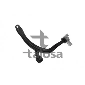 Triangle ou bras de suspension (train avant) TALOSA 40-08367 pour CITROEN C5 3.0 Carlsson HP - 235cv