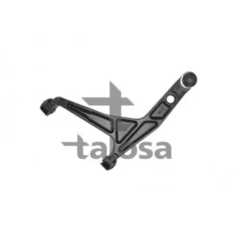 TALOSA 40-09763 - Triangle ou bras de suspension (train avant)