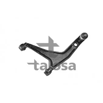 TALOSA 40-09765 - Triangle ou bras de suspension (train avant)