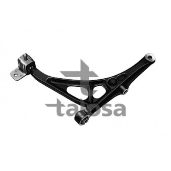 TALOSA 40-09780 - Triangle ou bras de suspension (train avant)