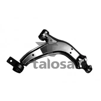TALOSA 40-09821 - Triangle ou bras de suspension (train avant)