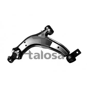 TALOSA 40-09822 - Triangle ou bras de suspension (train avant)