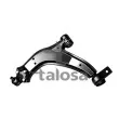 TALOSA 40-09824 - Triangle ou bras de suspension (train avant)