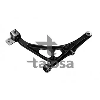 Triangle ou bras de suspension (train avant) TALOSA 40-09843