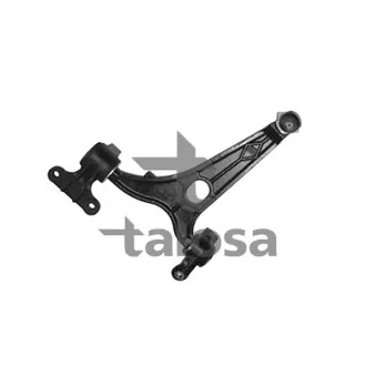 TALOSA 40-09885 - Triangle ou bras de suspension (train avant)