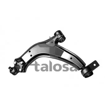 Triangle ou bras de suspension (train avant) TALOSA 40-09936