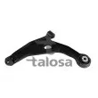 Triangle ou bras de suspension (train avant) TALOSA [40-10434]