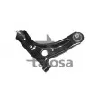 TALOSA 40-10471 - Triangle ou bras de suspension (train avant)