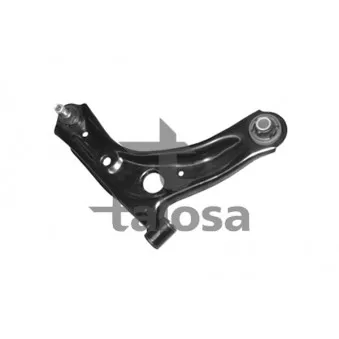Triangle ou bras de suspension (train avant) TALOSA OEM 1614191680