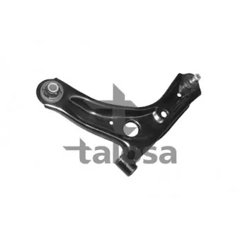 Triangle ou bras de suspension (train avant) TALOSA OEM 1614191480