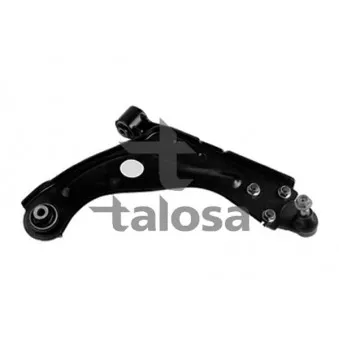 Triangle ou bras de suspension (train avant) TALOSA OEM 9816865480