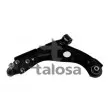 TALOSA 40-10602 - Triangle ou bras de suspension (train avant)