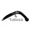 TALOSA 40-11198 - Triangle ou bras de suspension (train avant)