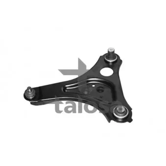Triangle ou bras de suspension (train avant) TALOSA OEM 545057345R