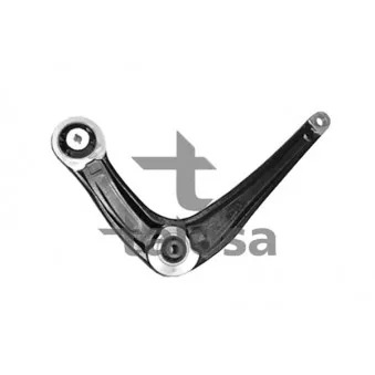 TALOSA 40-12418 - Triangle ou bras de suspension (train avant)