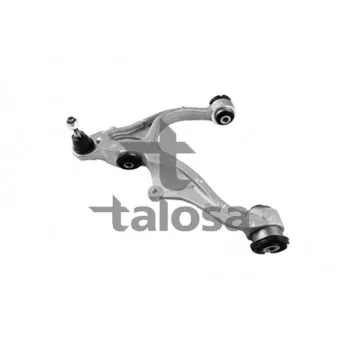 TALOSA 40-12621 - Triangle ou bras de suspension (train avant)