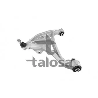 TALOSA 40-13335 - Triangle ou bras de suspension (train avant)