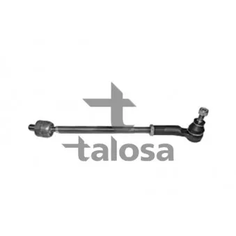 Barre de connexion TALOSA [41-03753]