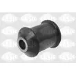 SASIC 9002461 - Silent bloc de suspension (train avant)
