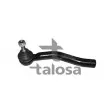 TALOSA 42-07427 - Rotule de barre de connexion