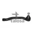 TALOSA 42-07527 - Rotule de barre de connexion