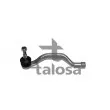 TALOSA 42-07980 - Rotule de barre de connexion