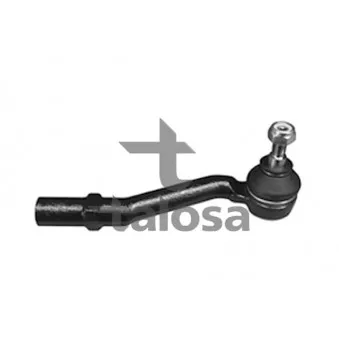 Rotule de barre de connexion TALOSA 42-08223 pour CITROEN C3 1.4 BiFuel - 73cv