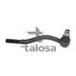 TALOSA 42-08230 - Rotule de barre de connexion